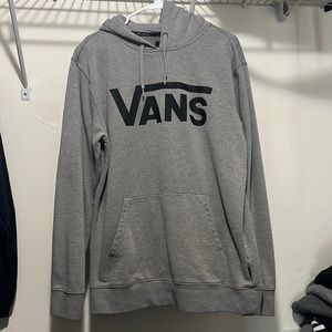 Vans men's hoodie